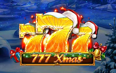 Retro 777 Xmas