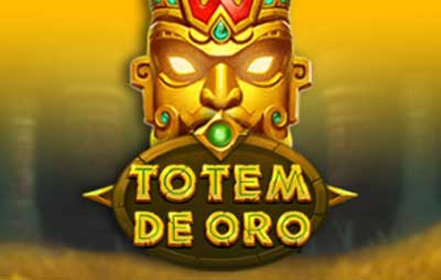 Totem de Oro